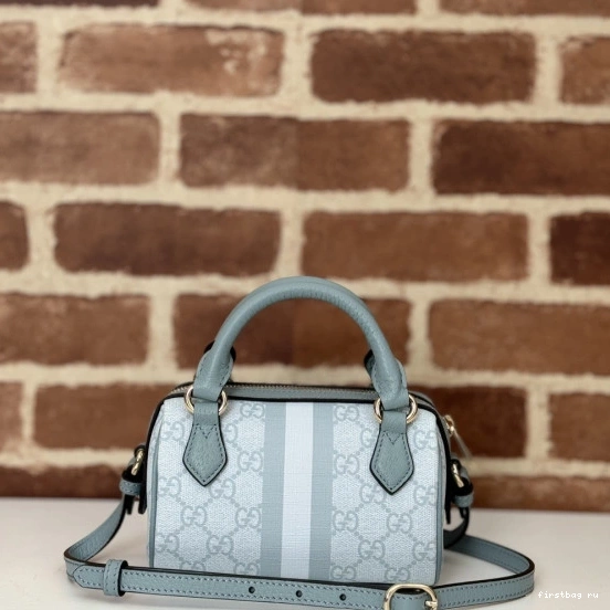 First bag ru GUCCI SUPER GG MINI OPHIDIA BAG 0809